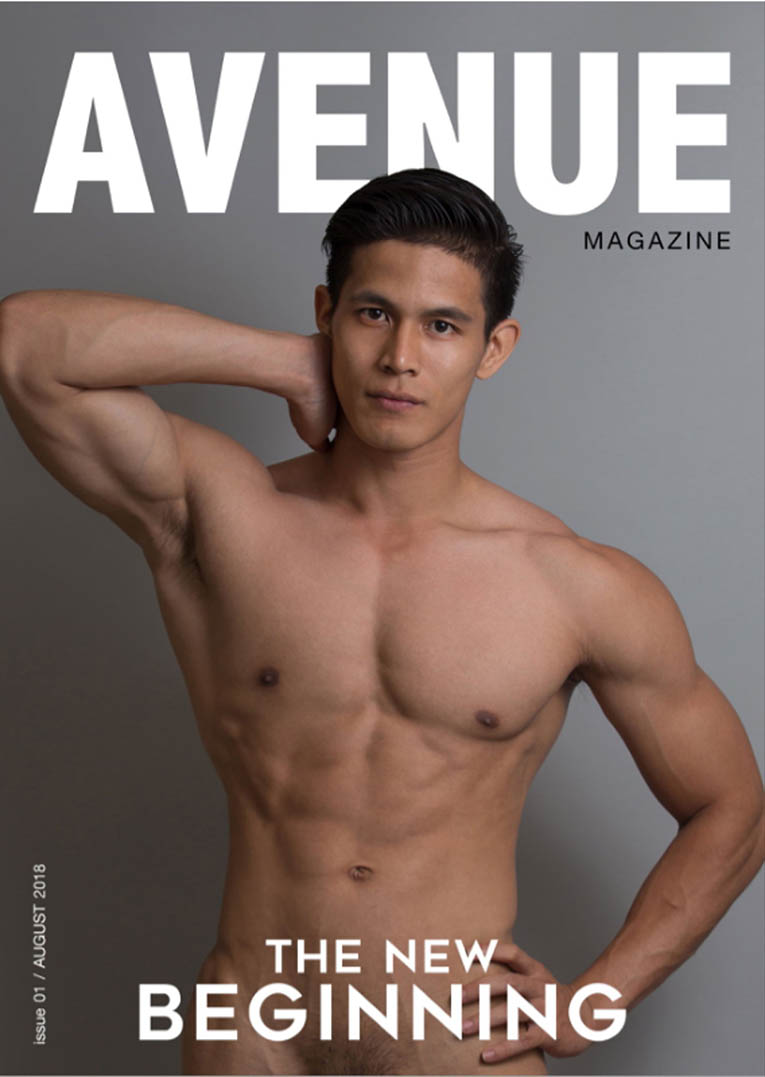 Avenue Magazine Issue 01 - The New Beginning