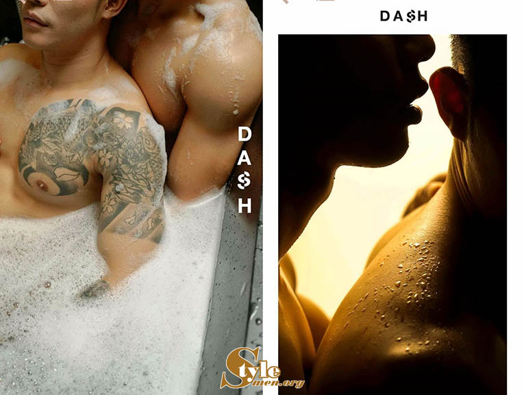 Dash Magazine NO.3 - Propound