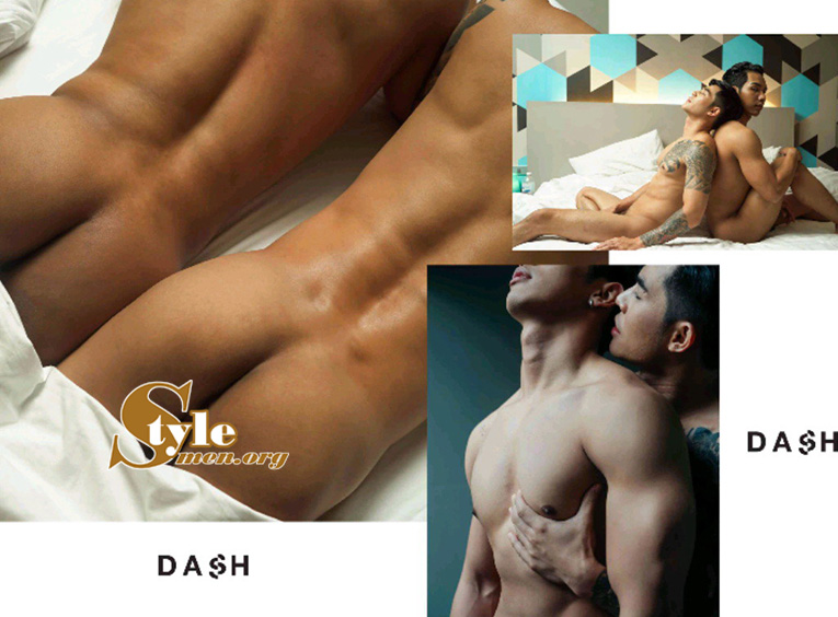 Dash Magazine NO.4 - Doubble Treat + 拍摄影音花絮