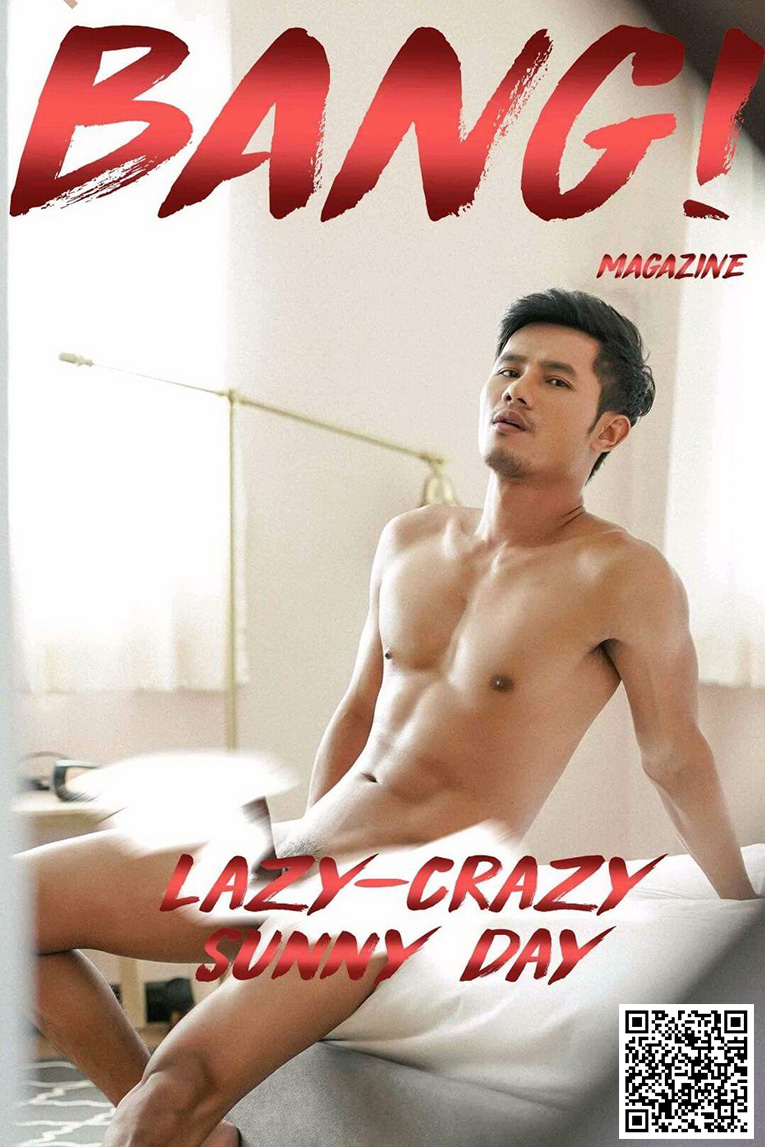 BANG! MAGAZINE NO.3 : Lazy-Crazy Sunny Day