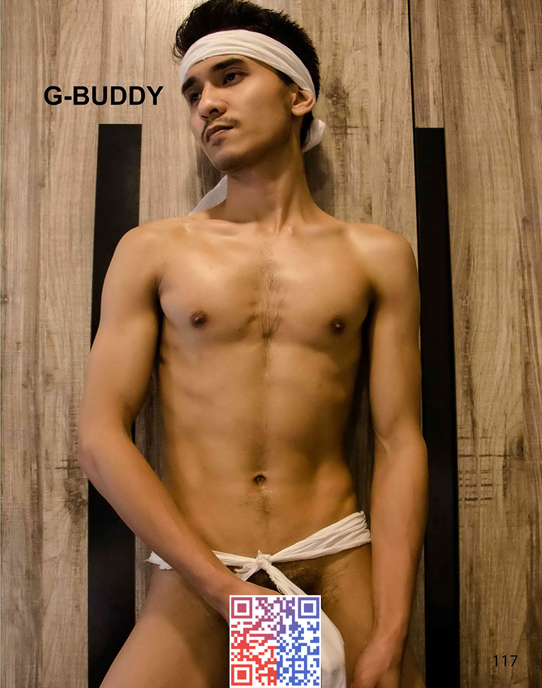 G-BUDDY NO.3 好友杂志+拍摄视频12分