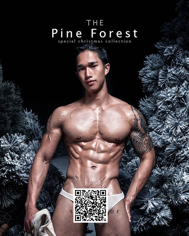 酷啦 The Pine Forest | Special Christmas Collection 超巨根 聖誕特輯