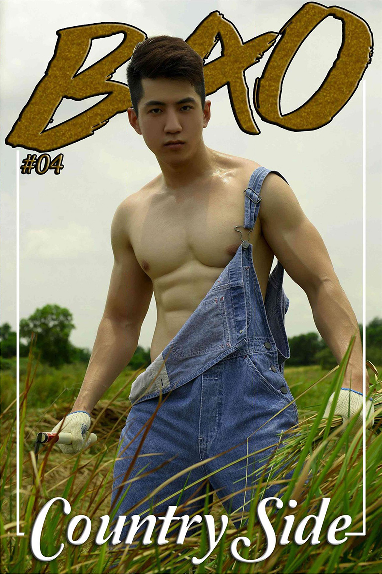 BAO 04 - A Sexy Farmer - Dang Quoc Dat