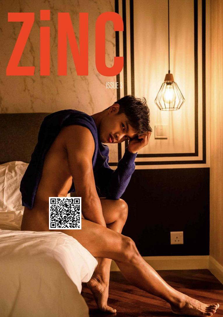 Zinc NO.03 Midnight Playtime 夜半遊戲時-Marky + 拍摄影音花絮