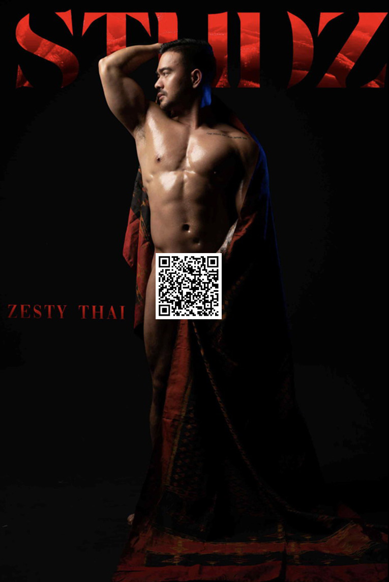 STUDZ 01 - Zesty Thai + 拍摄影音花絮