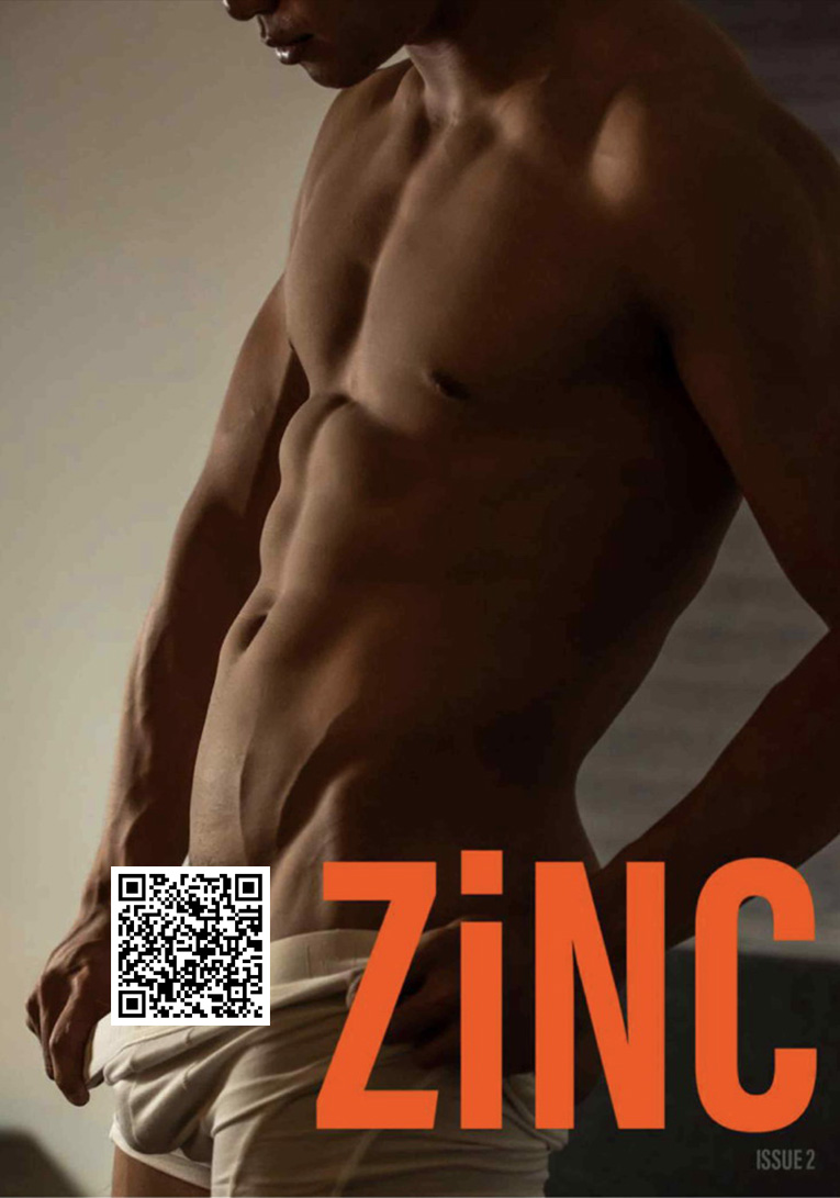 Zinc NO.02 The Hunky Executive 白領猛男