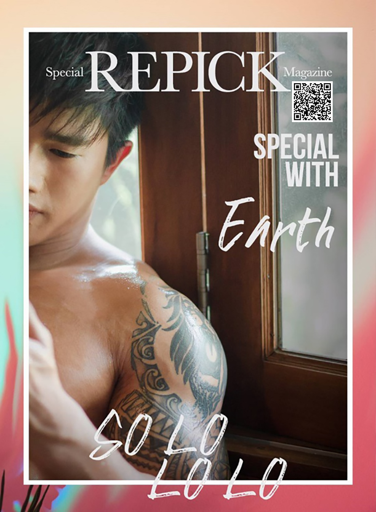 Repick Special with Earth 02 拍摄视频11分
