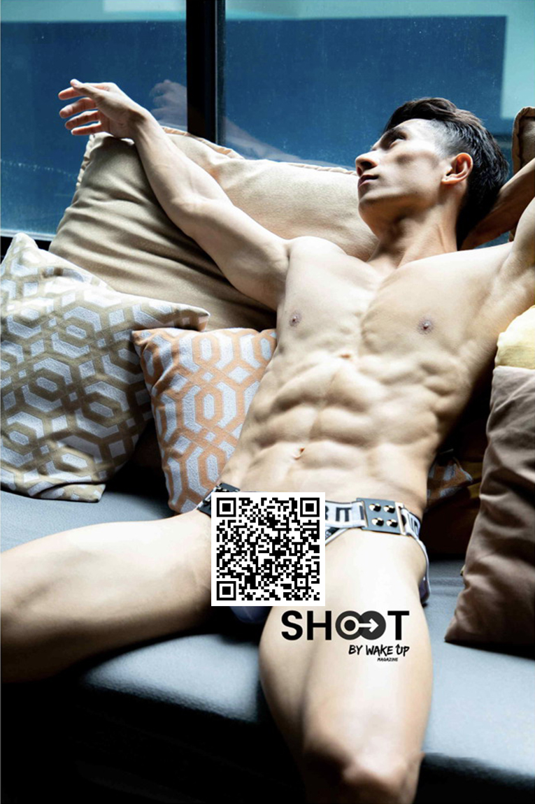 Shoot issue 08 - Wisanupong + 拍摄视频16分