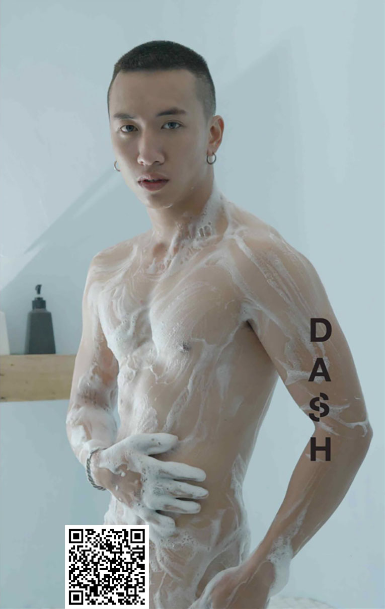 Dash Magazine NO.11 - Add Up + 拍摄影音花絮