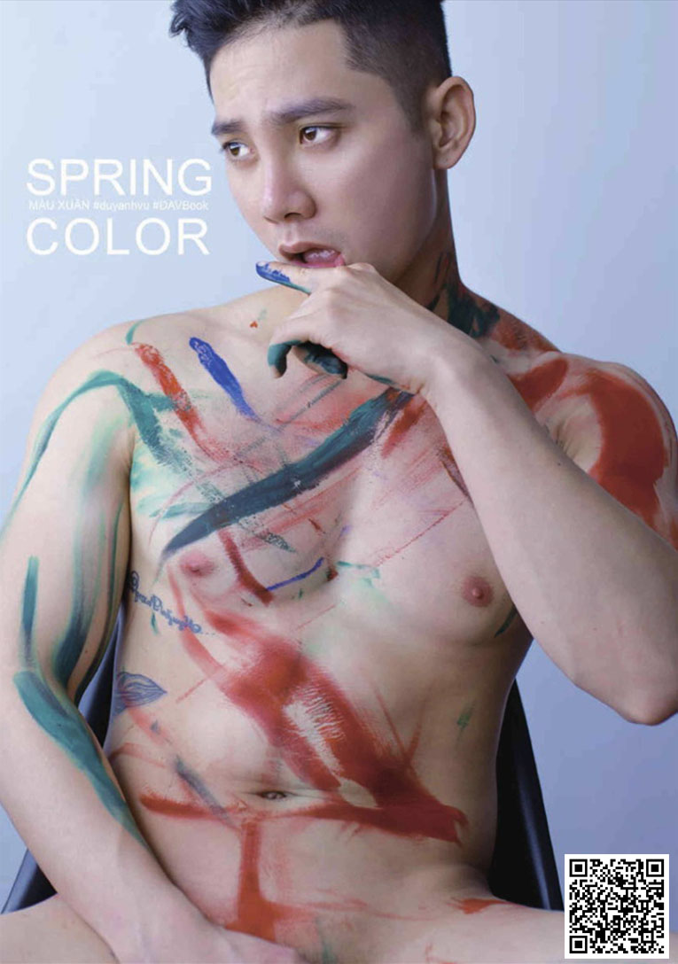 Spring Color NO.1 - Phú Hồ + 拍摄影音花絮