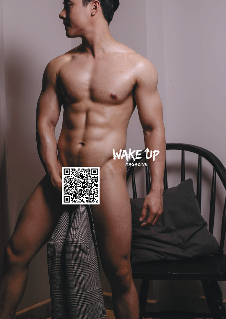 Wakeup Magazine NO.04 - Hack Sathaporn + 拍摄视频14分