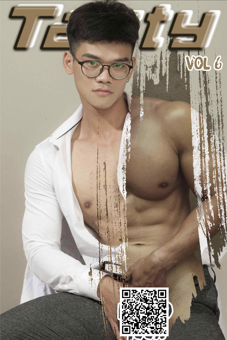 TASTY Vol.06 - 画室里的裸模 Justin Nguyen + 拍摄影音花絮