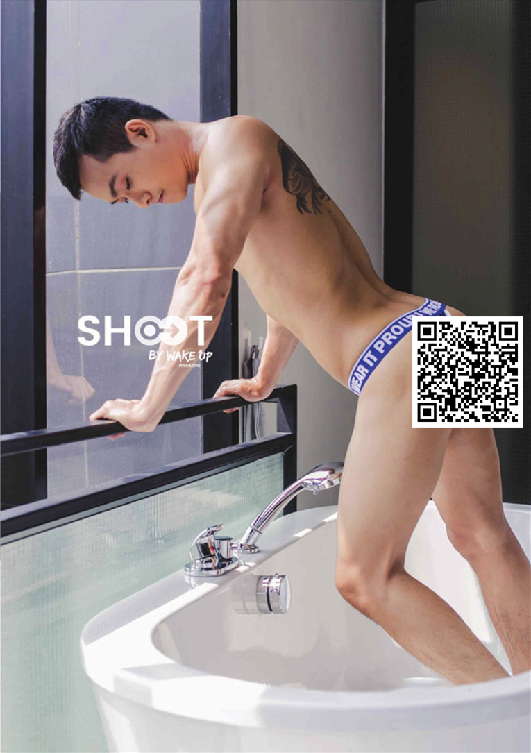 Shoot issue 03 A - Men's lifestyle - Bee Theerapong + 拍摄视频16分
