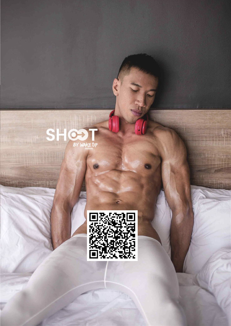 Shoot issue 05 - Yun Suchart + 拍摄视频19分