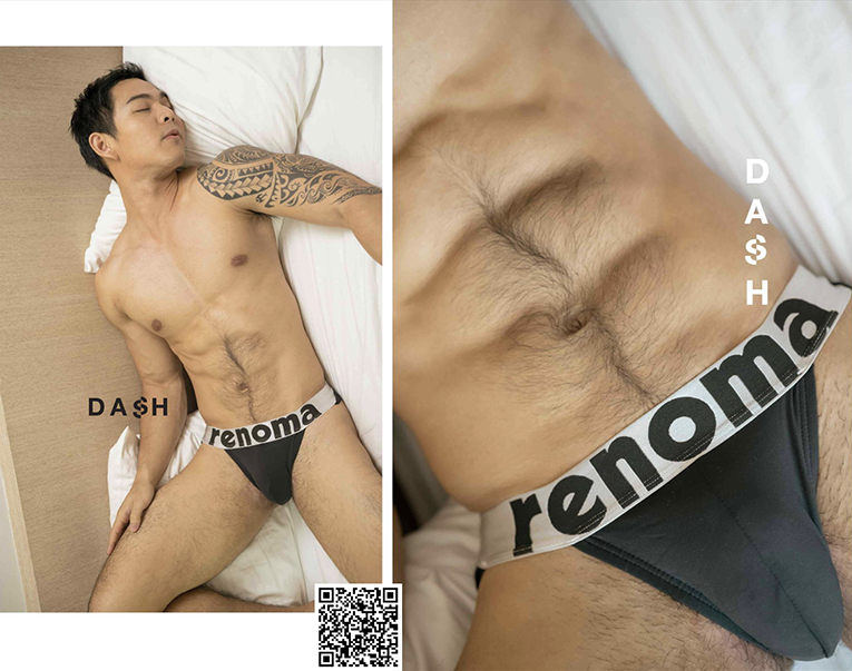 Dash Magazine NO.5 + 拍摄影音花絮