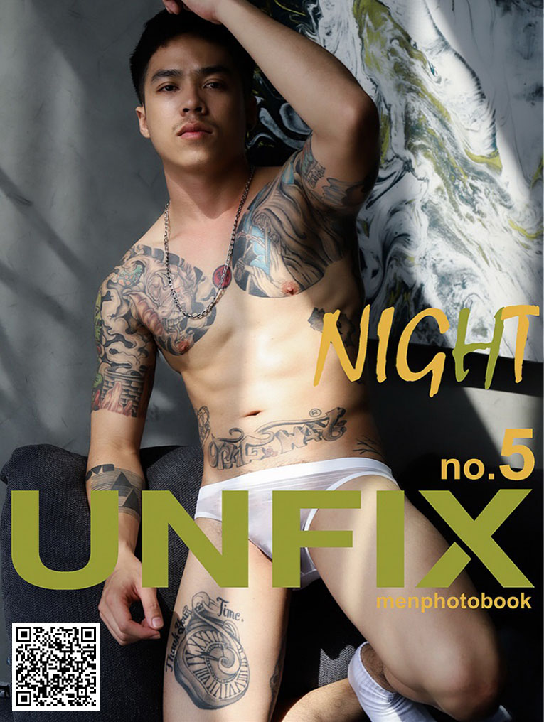 UNFIX NO.05 - NIGHT + 拍摄影音花絮