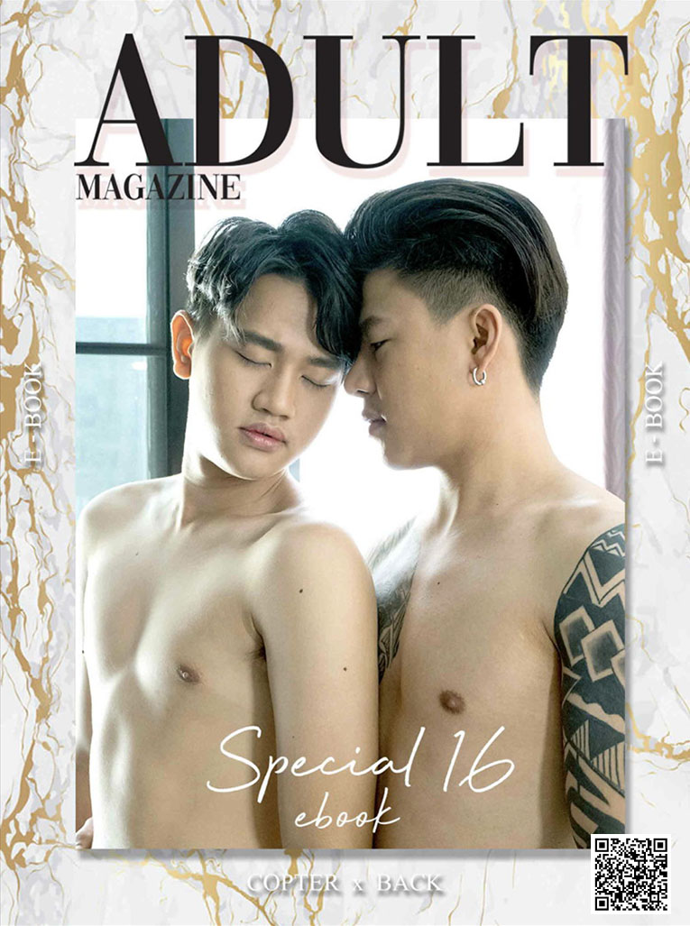 ADULT Special NO.16 - BACK & COPTER + 拍摄视频10分