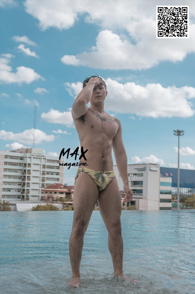 Max Magazine 06 - JOJO + 拍摄影音花絮