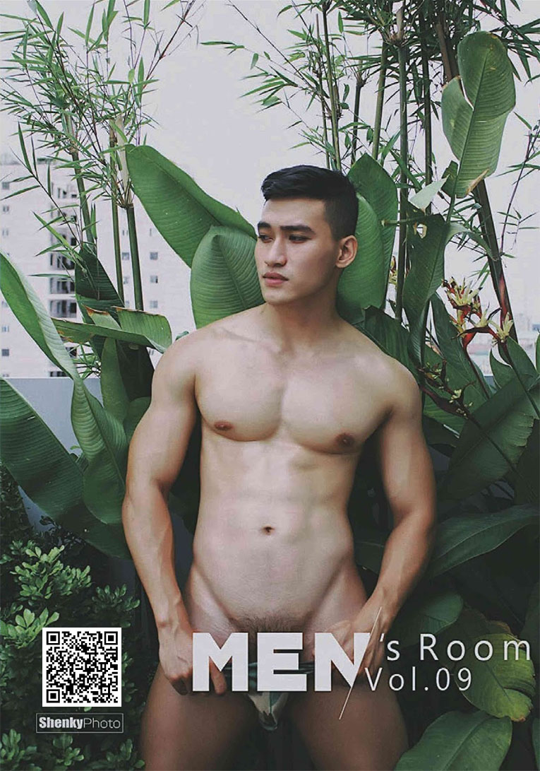 MEN's Room VOL.09 - Trần Kim Phát