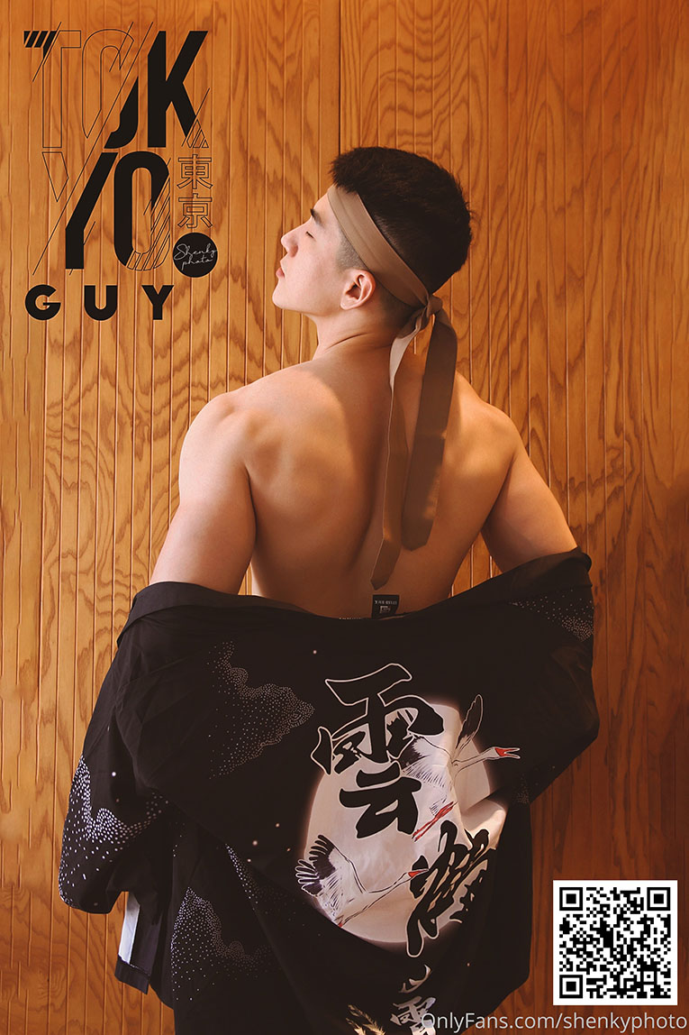 Tokyo Guy Part 1 -  Đặng Quốc Đạt + 拍摄影音花絮