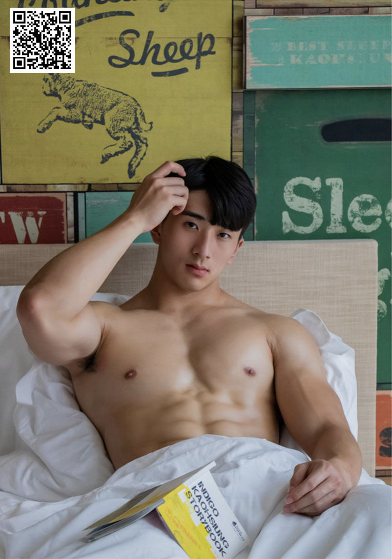 NAKED TRAINER : 人態好NICE PEOPLE PHOTOGRAPHY男子寫真