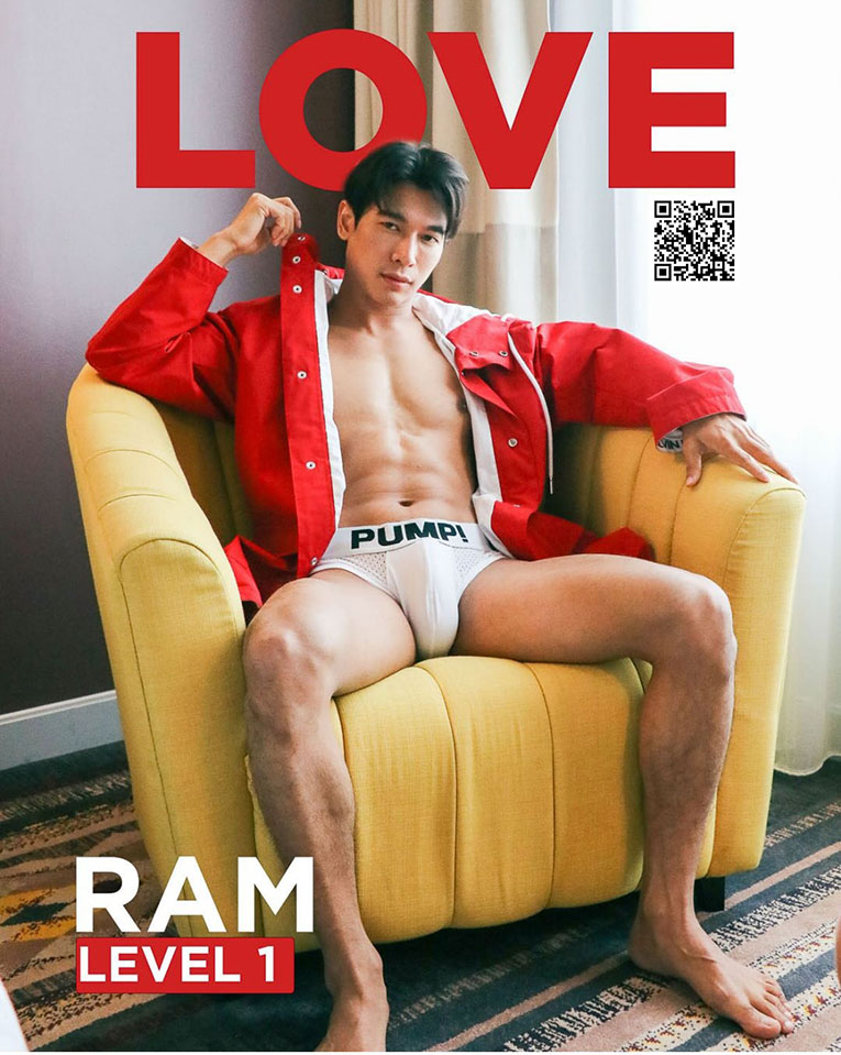LOVE NO.01 - RAM + 拍摄影音花絮