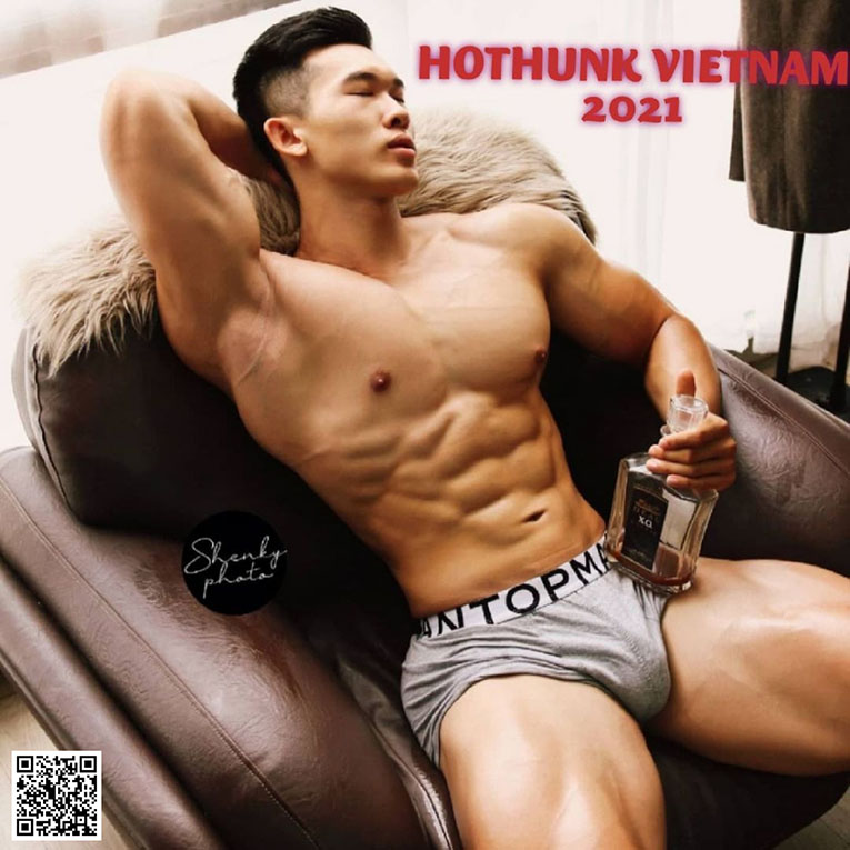 Hot Hunk Viet Nam Collection
