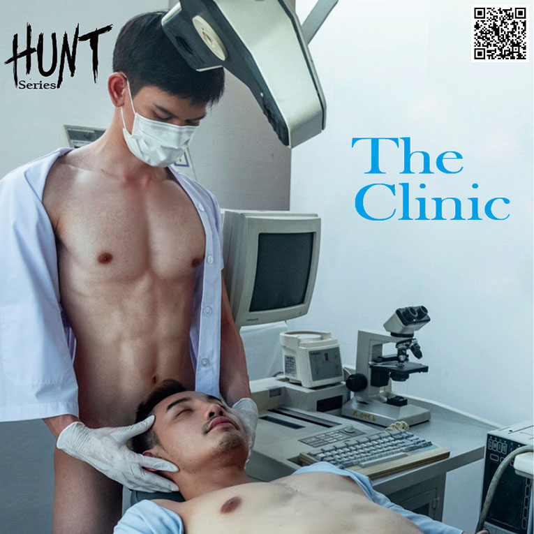 Hunt Series episode 5 | The Clinic 診療姦 拍摄视频61分