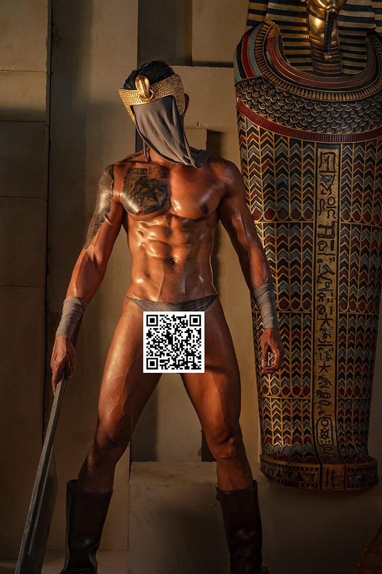 Kora SkiinMode Collection | Pharaoh’s Curse