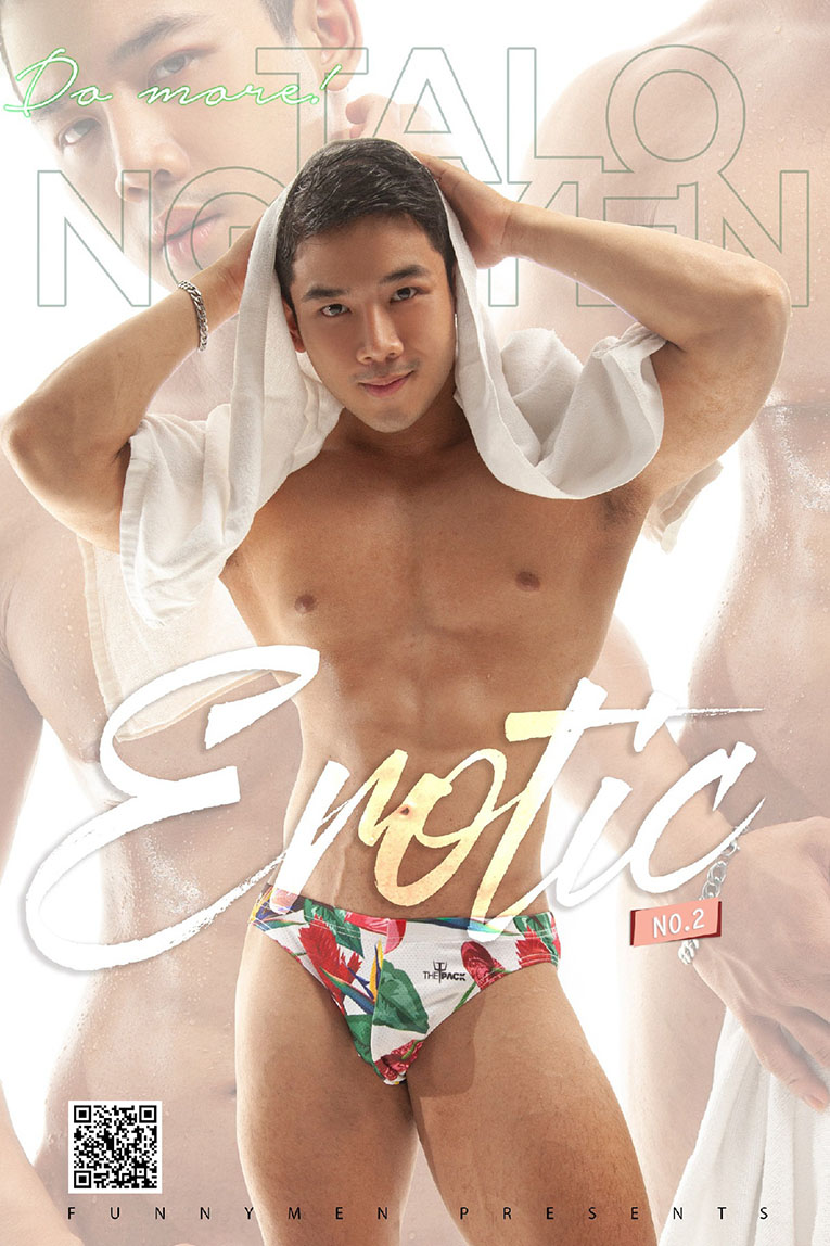 Men Erotic NO.2 - Talo Nguyen