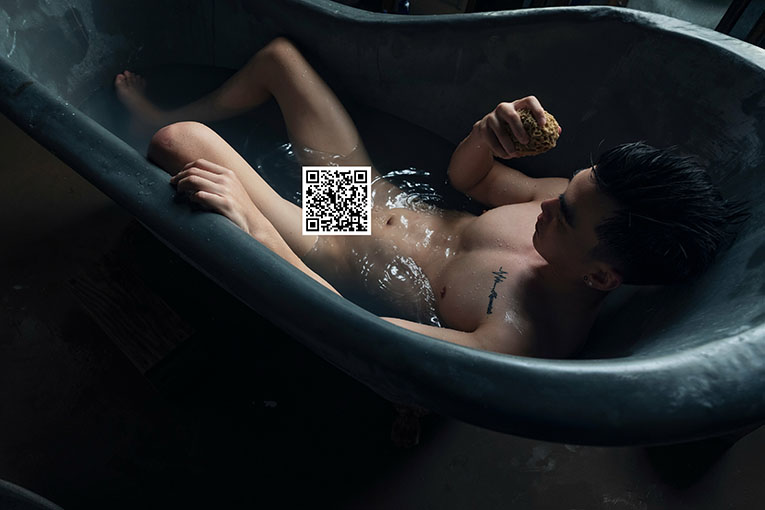 Kora SkiinMode Collection | Bath time with Dark_datar