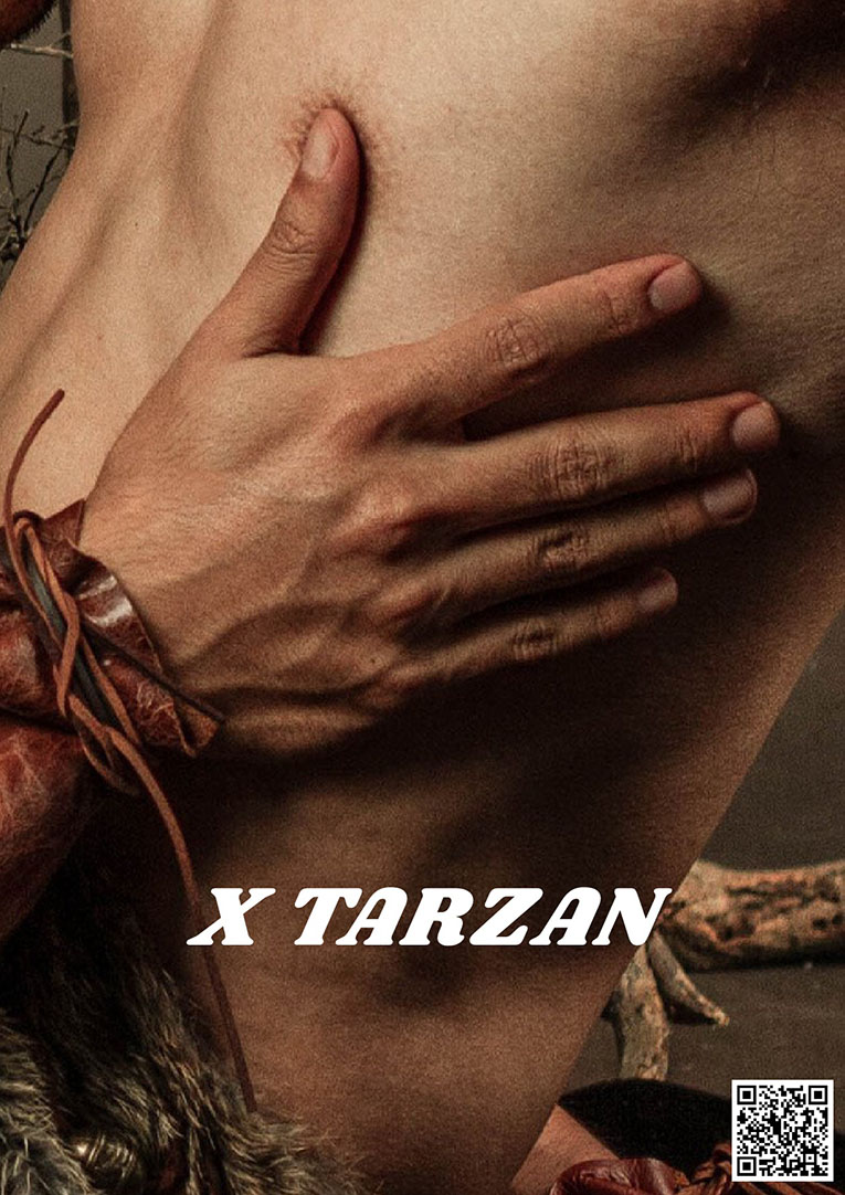 X-Tarzan collection 2022 猛男泰山奇欲記