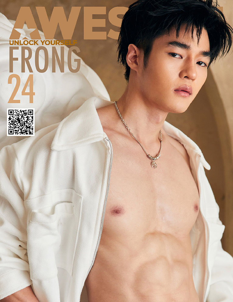 Awesome Vol.24 - Frong + 拍摄视频11'20